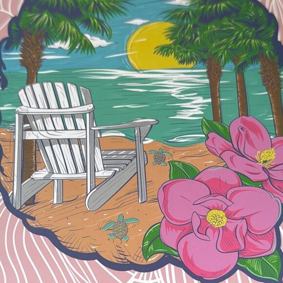 Simply Southern Puzzle Tropical Paradise NWT - Picture 8 of 8